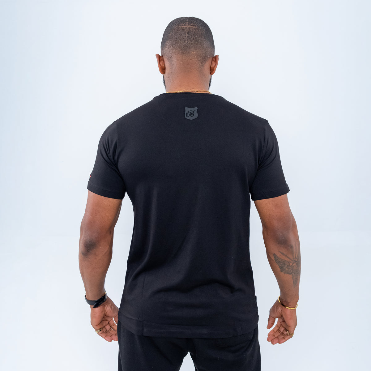 Bogart Crest Patch Tee