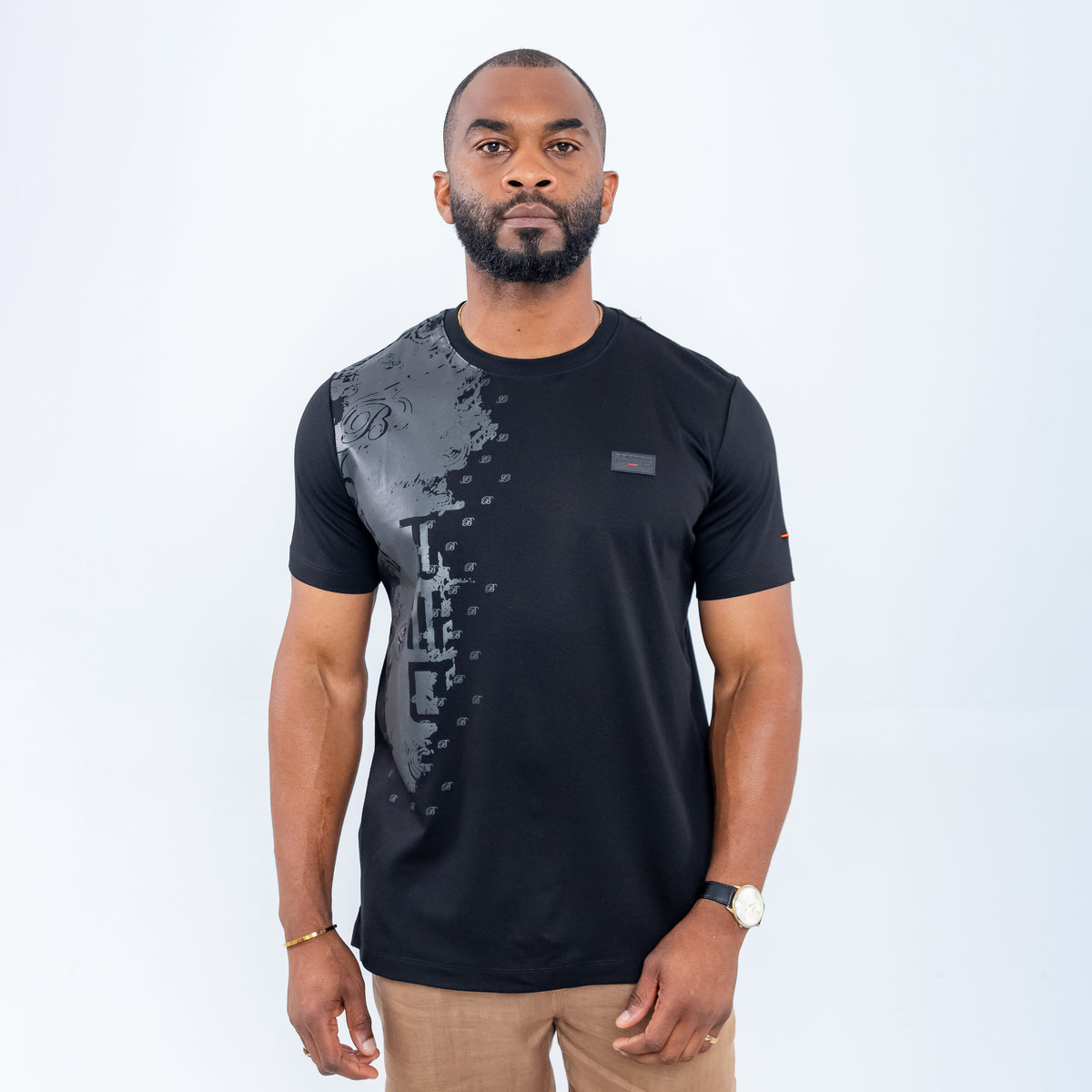 Bogart Liquid Baroque Tee