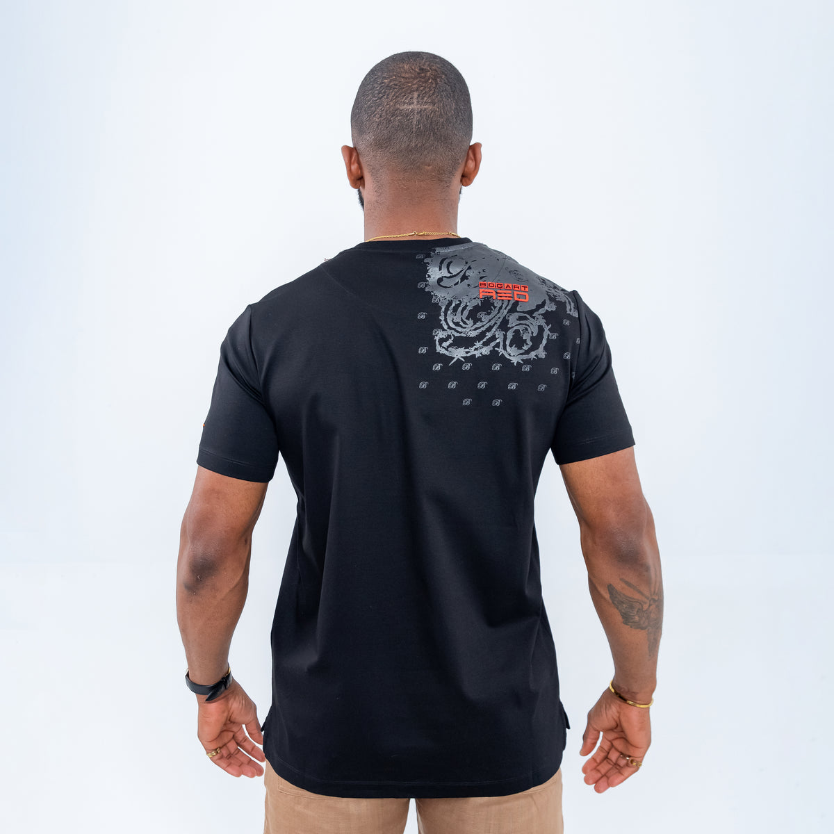 Bogart Liquid Baroque Tee