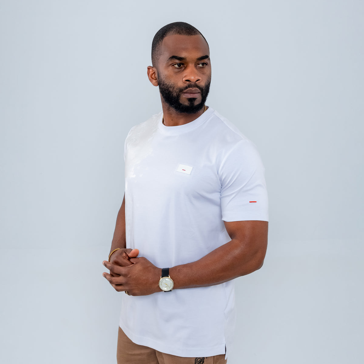 Bogart Liquid Baroque Tee