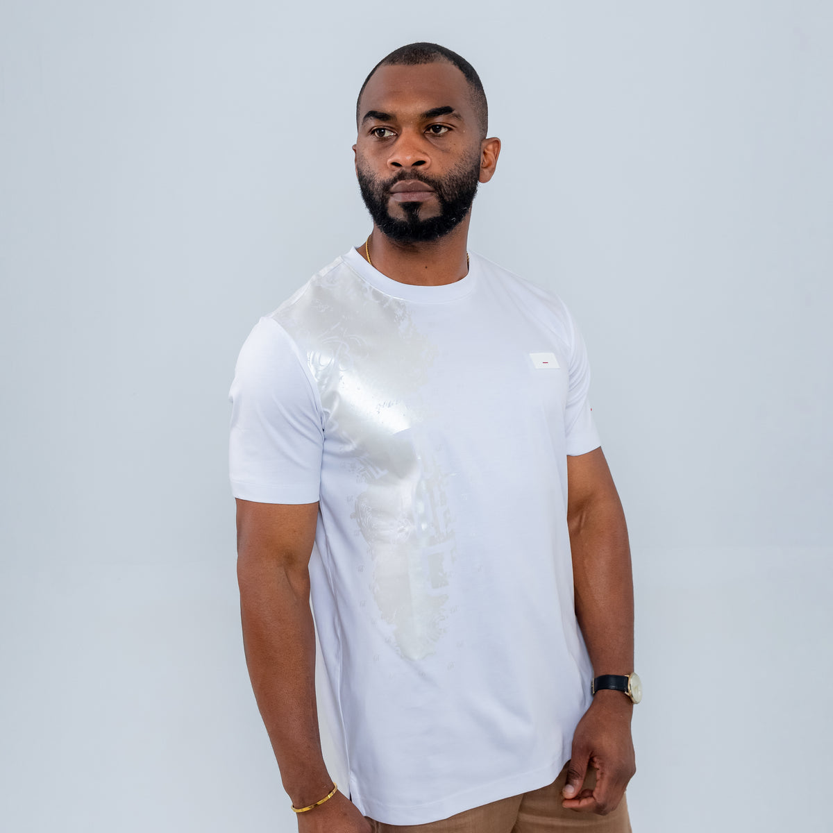 Bogart Liquid Baroque Tee