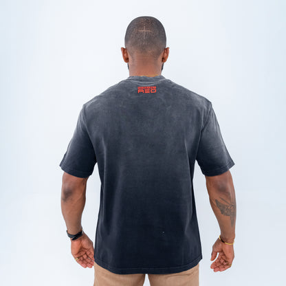 Bogart Faded Matrix Tee