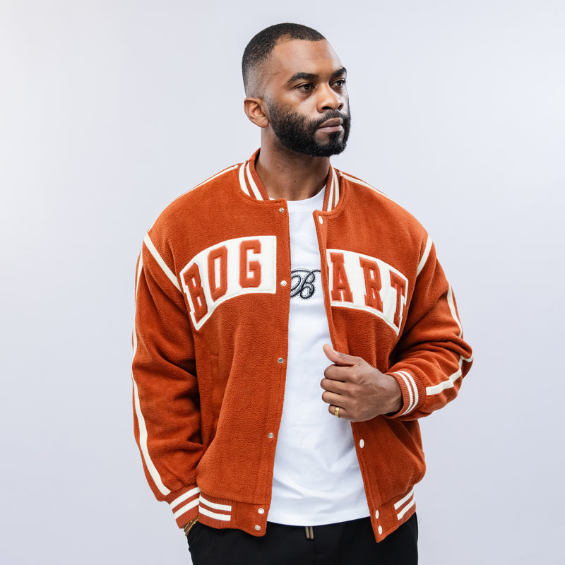 Bogart MAN Varsity Bomber Jacket