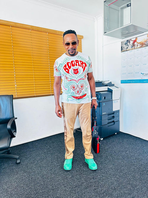 Bogart Man store interior