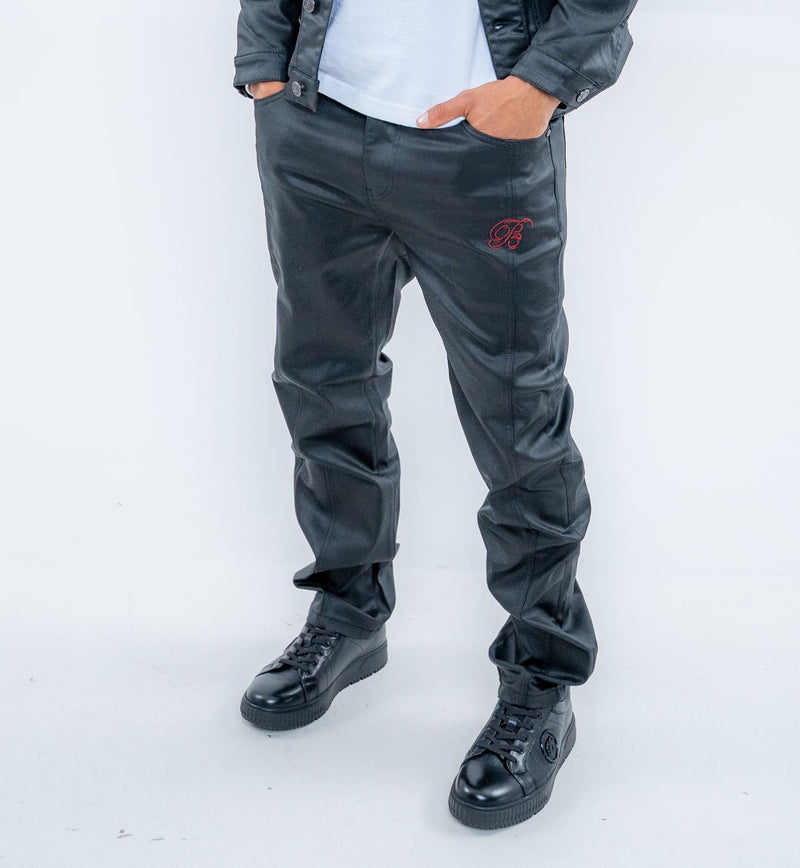 Bogart Coated Signature Trouser
