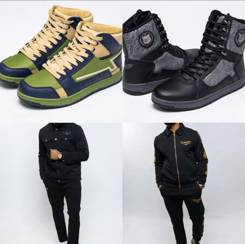 Bogart Man store interior