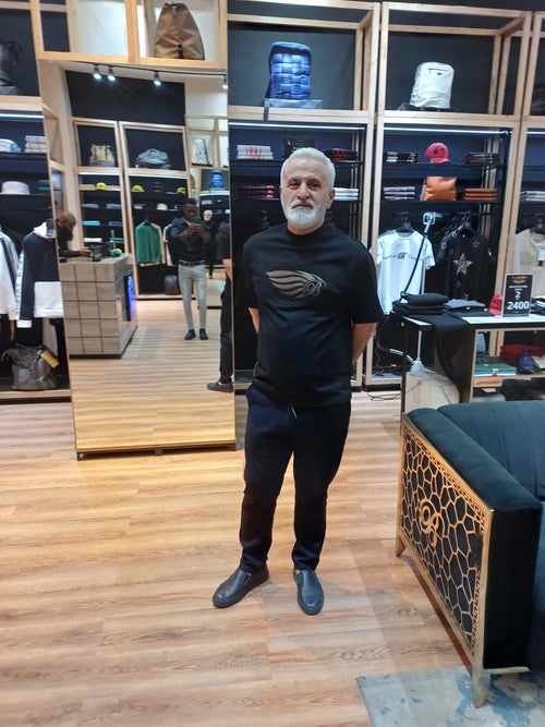 Bogart Man store interior