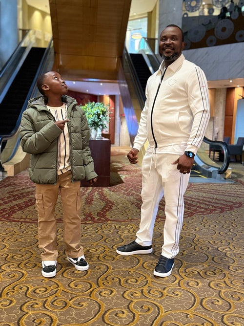 Bogart Man store interior