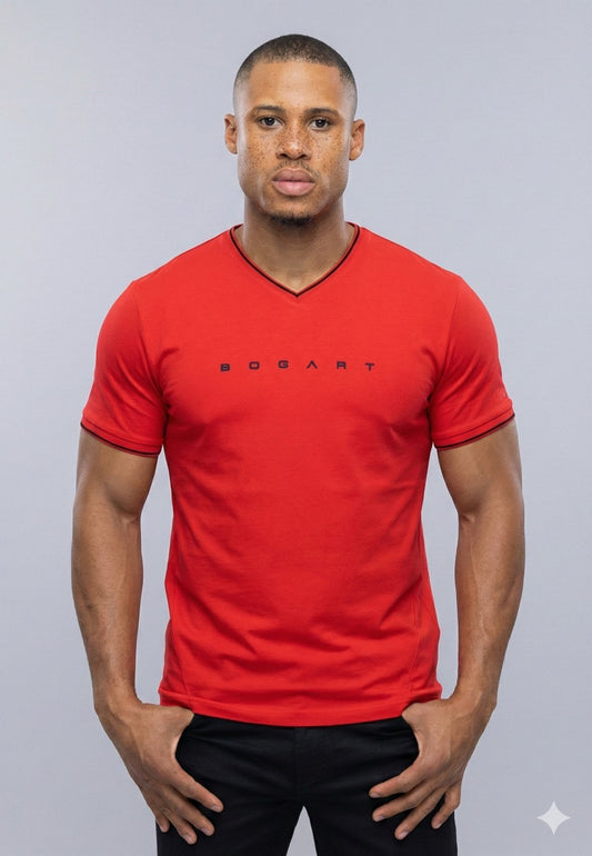 Bogart Impact V-Neck Tee
