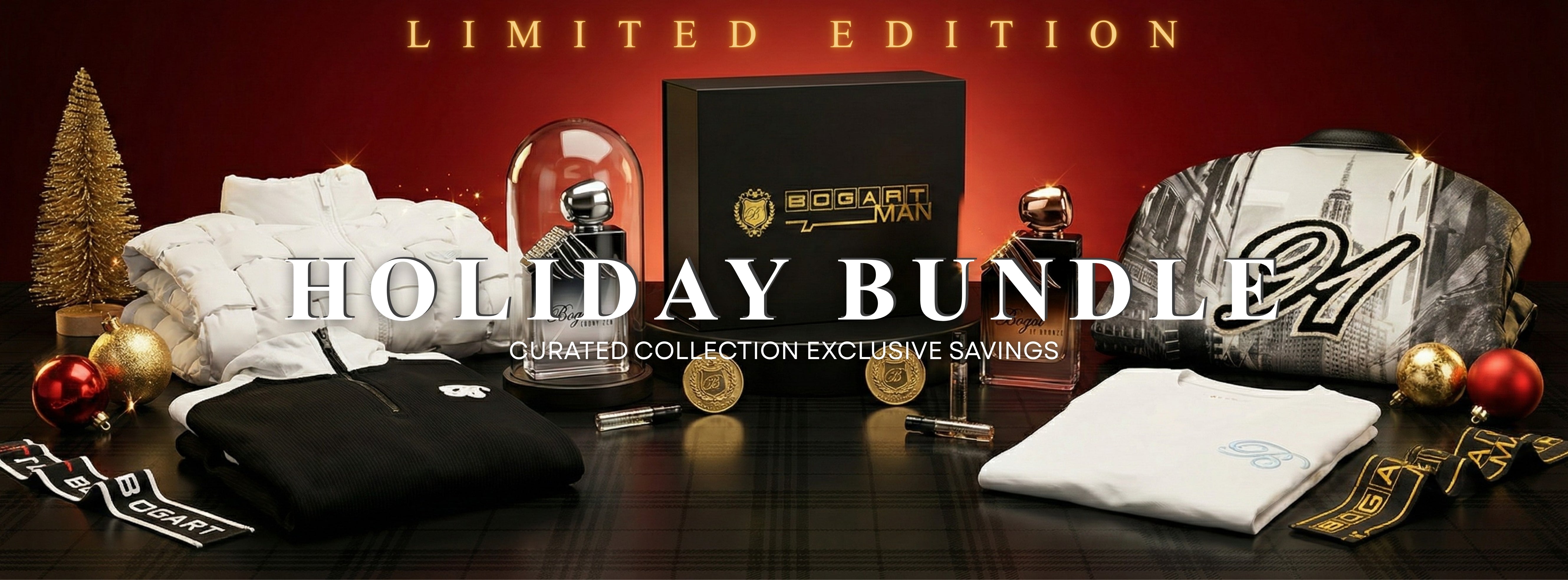 Thank You Dad - Bogart Man Father's Day Collection