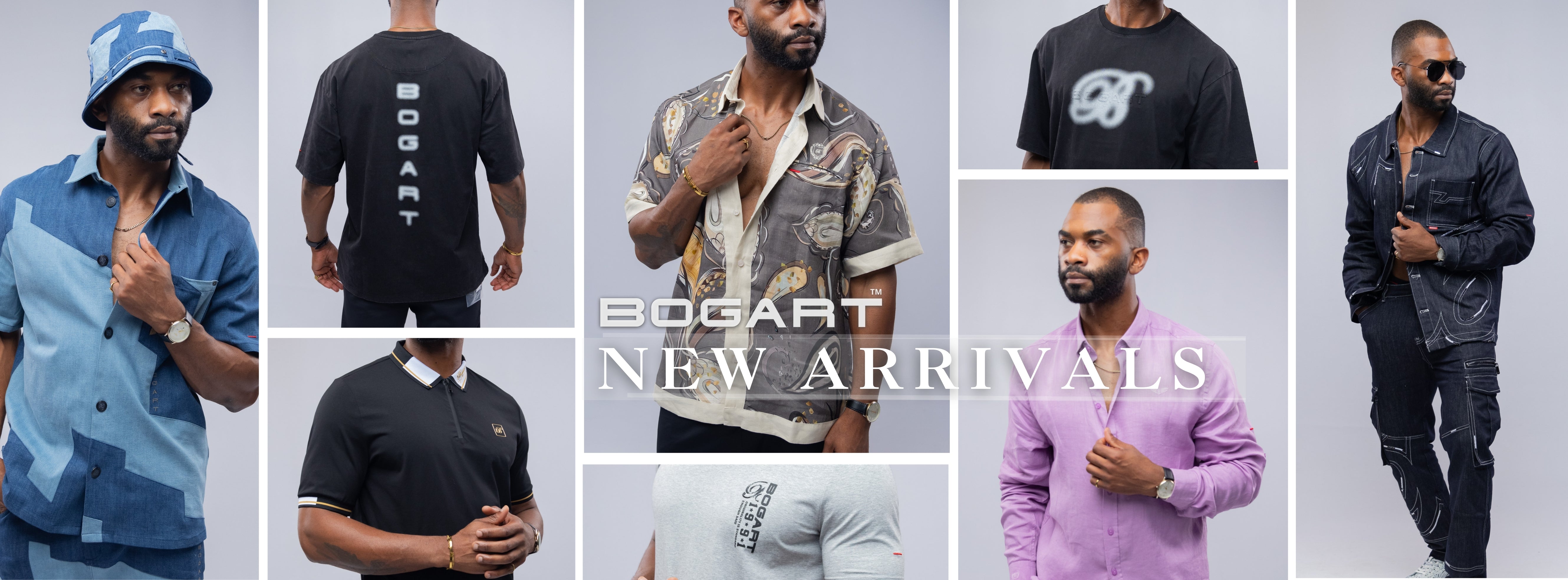 Thank You Dad - Bogart Man Father's Day Collection