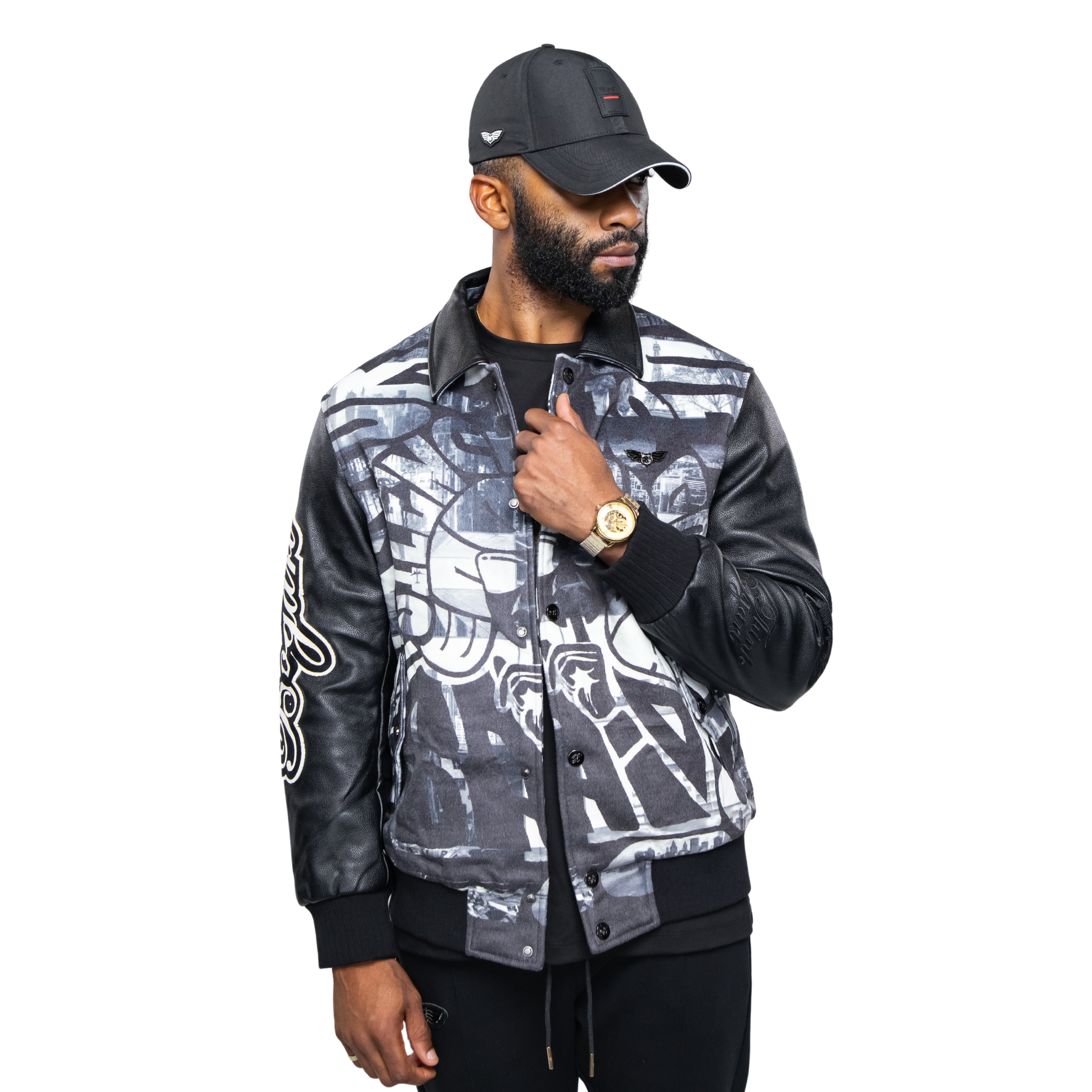 Jackets Bogart Man