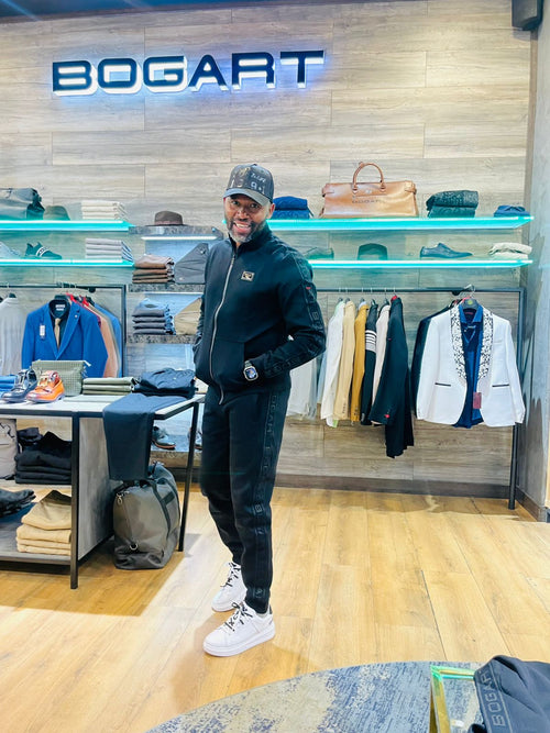 Bogart Man store interior