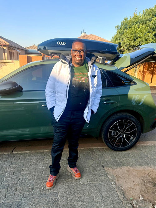 Bogart Man store interior