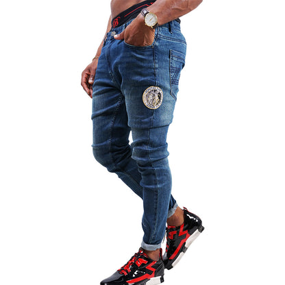 Bogart Gold Collection_Blue-jeans-side_BMJ260