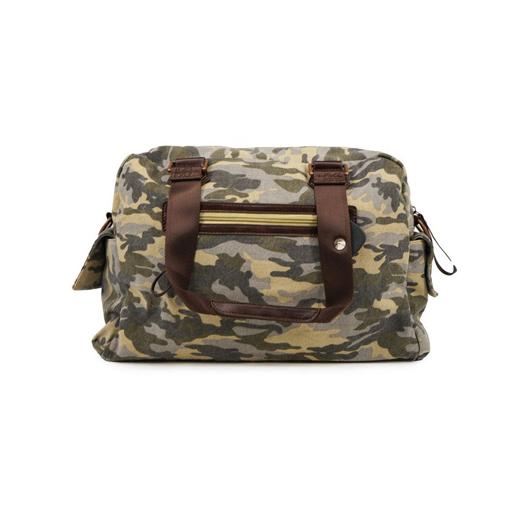 Bogart Man Camo Traveling Bag