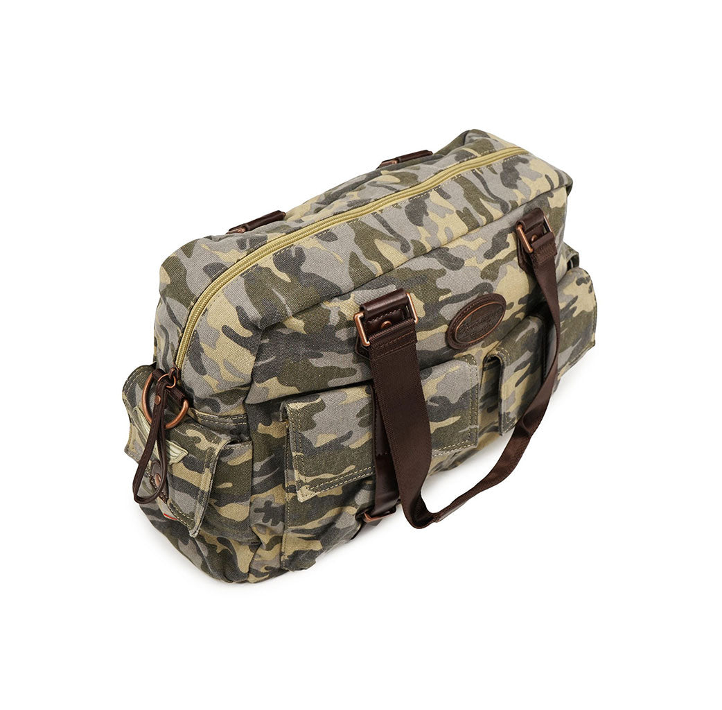 Bogart Man Camo Traveling Bag