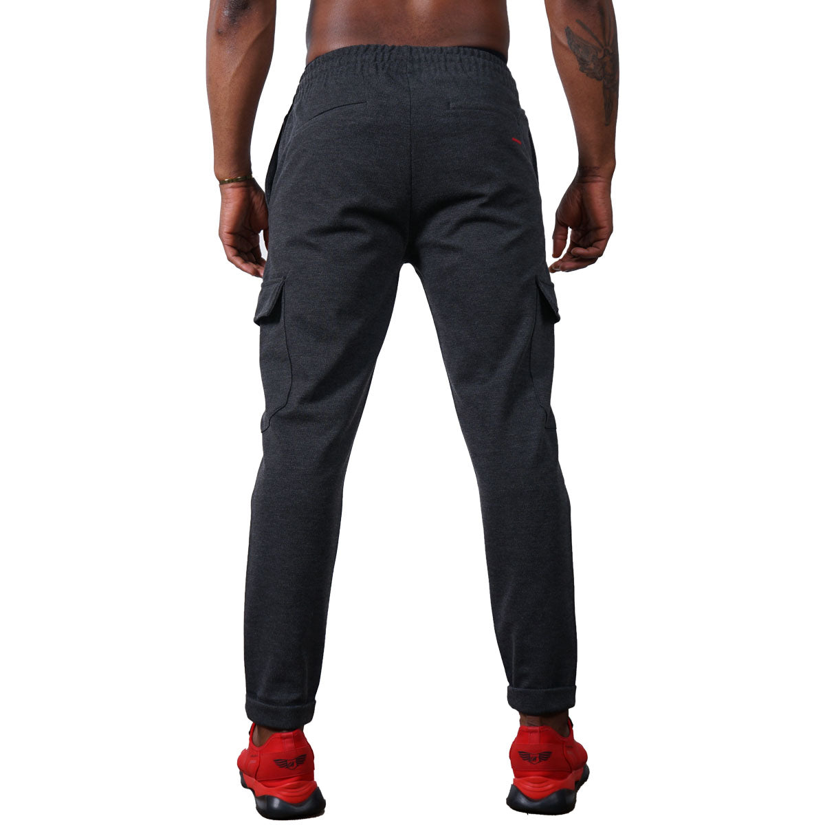 Bogart Knitted Cargo Pants
