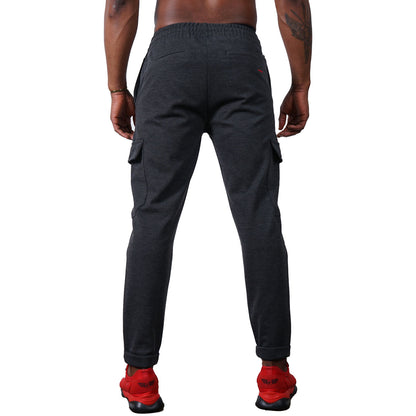 Bogart Knitted Cargo Pants