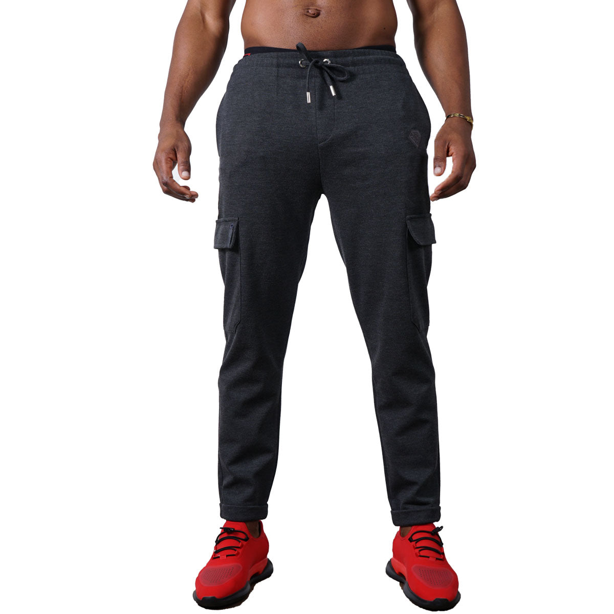 Bogart Knitted Cargo Pants