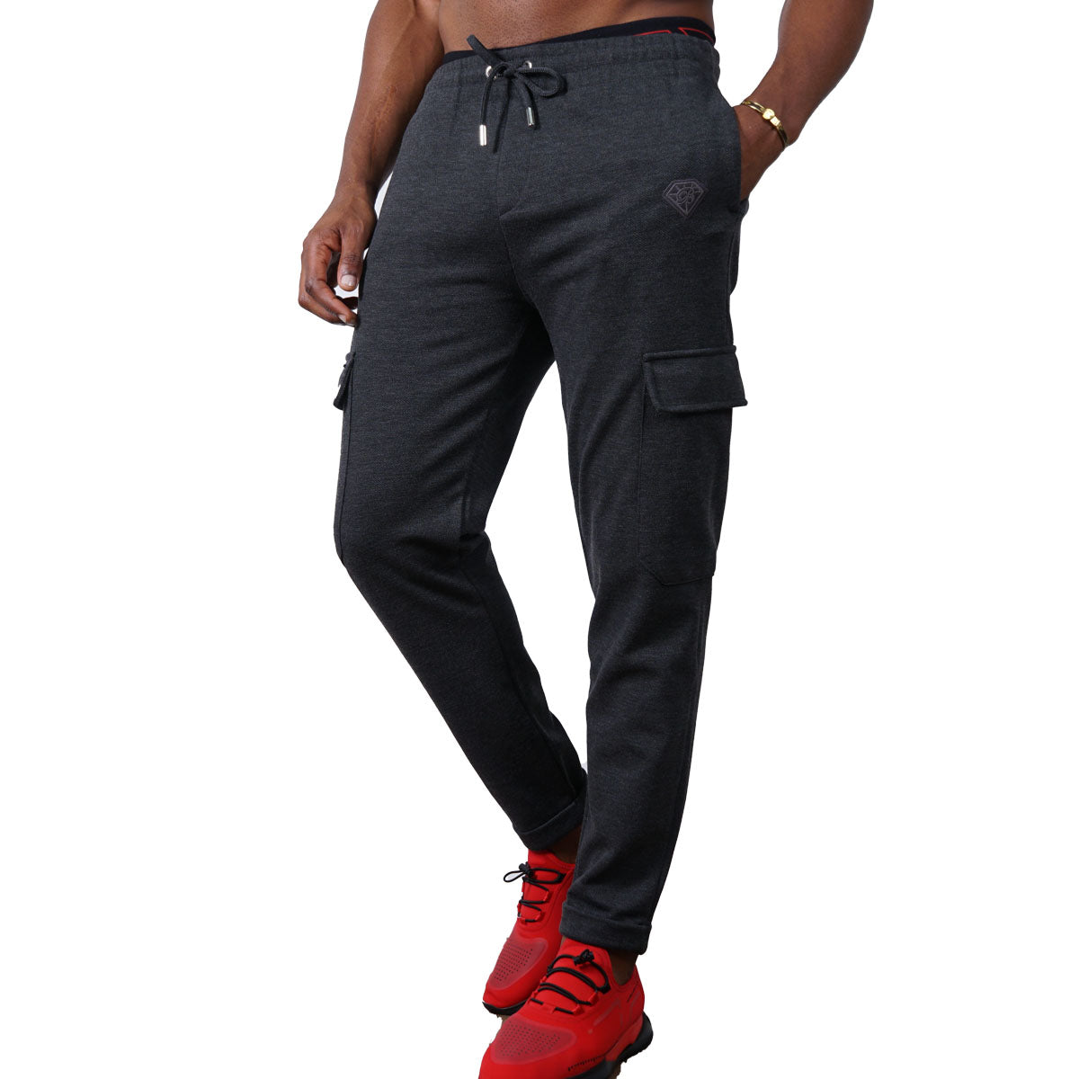 Bogart Knitted Cargo Pants