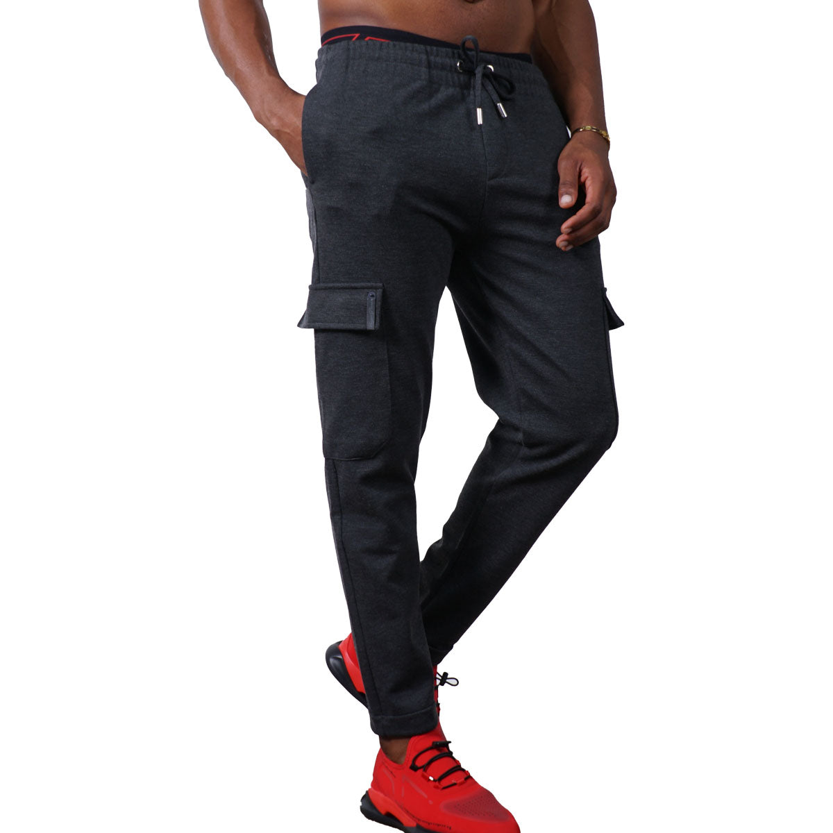 Bogart Knitted Cargo Pants