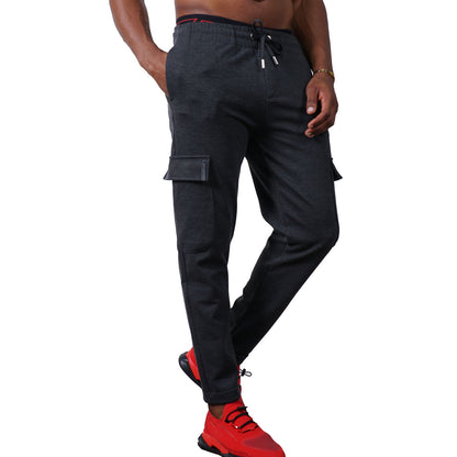 Bogart Knitted Cargo Pants