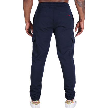Bogart Knitted Cargo Pants