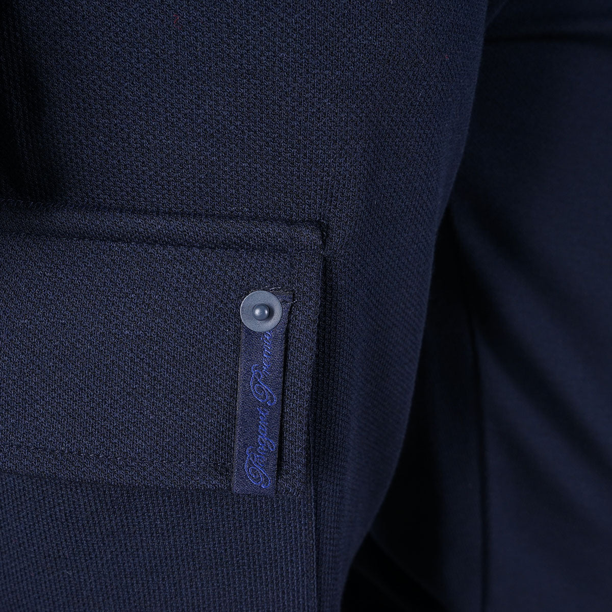 Bogart Knitted Cargo Pants