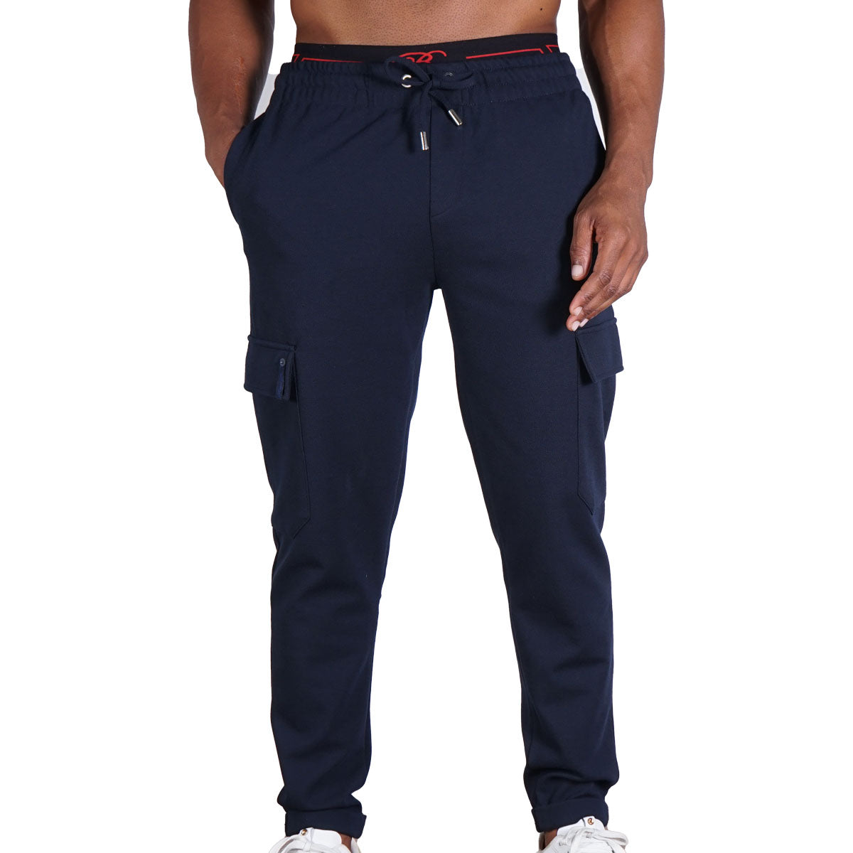 Bogart Knitted Cargo Pants