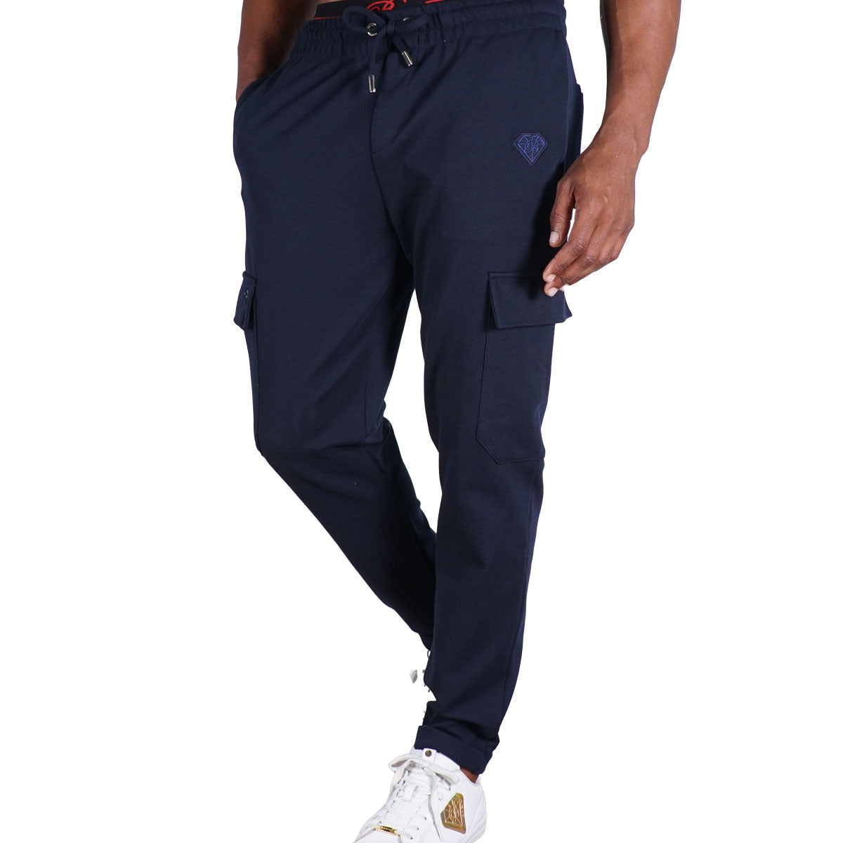 Bogart Knitted Cargo Pants