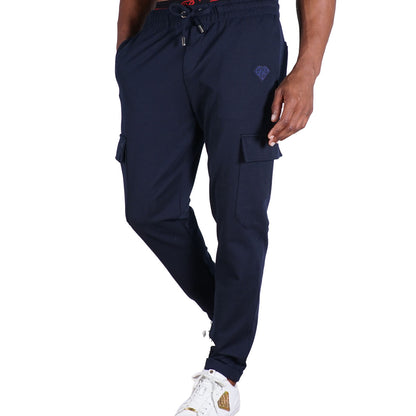 Bogart Knitted Cargo Pants