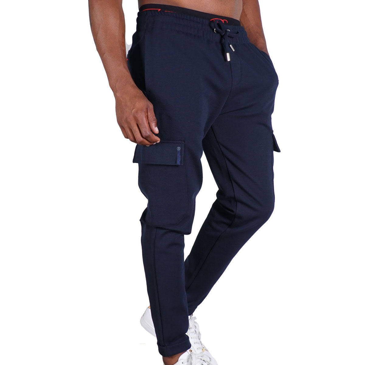 Bogart Knitted Cargo Pants