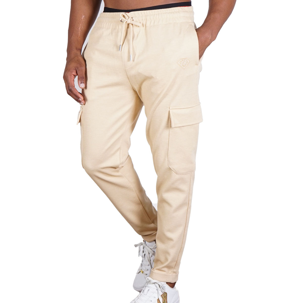 Bogart Knitted Cargo Pants