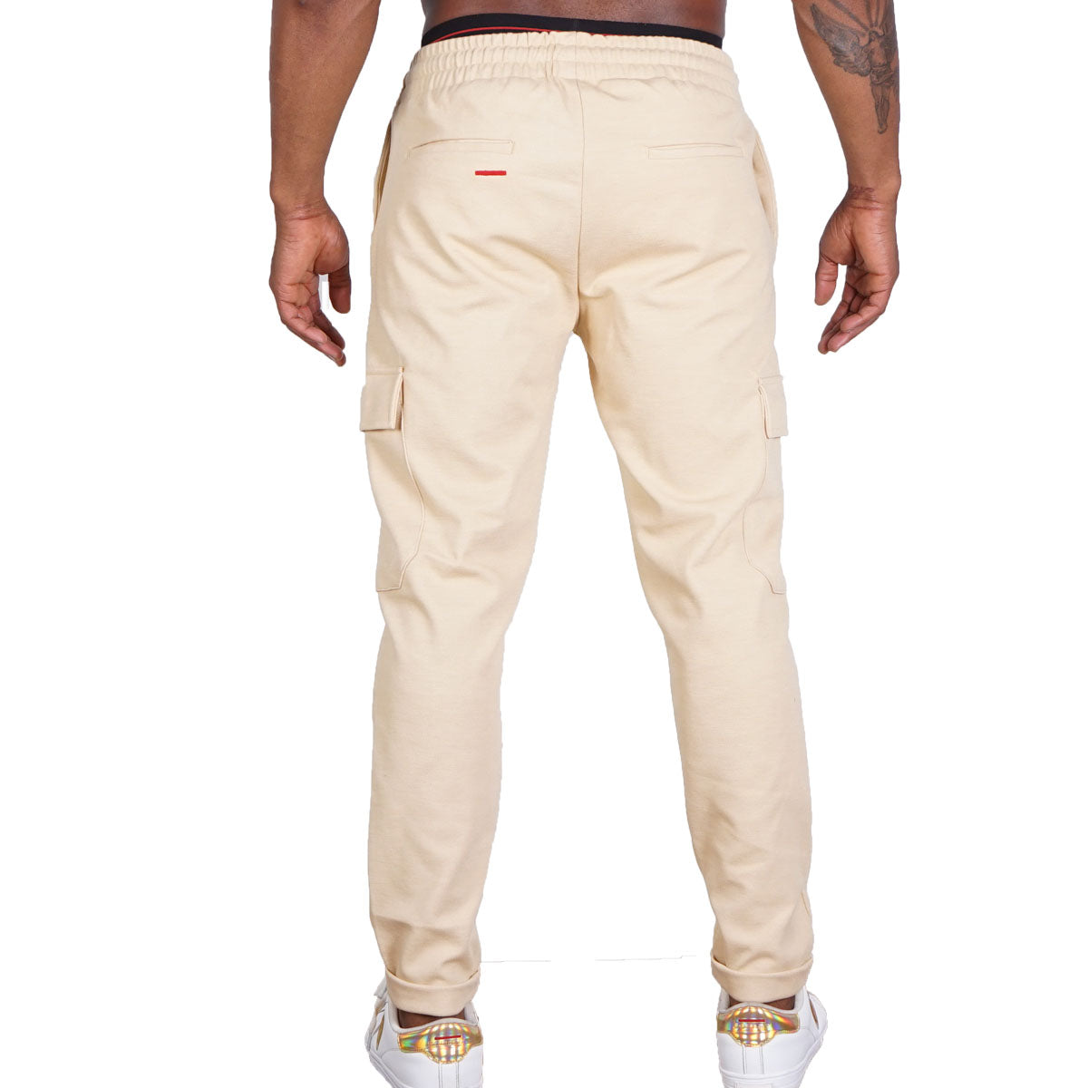 Bogart Knitted Cargo Pants
