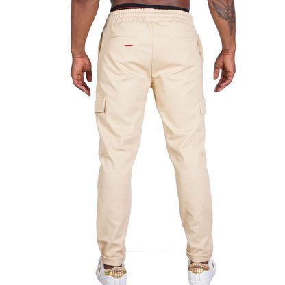 Bogart Knitted Cargo Pants
