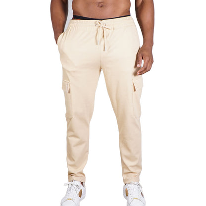Bogart Knitted Cargo Pants