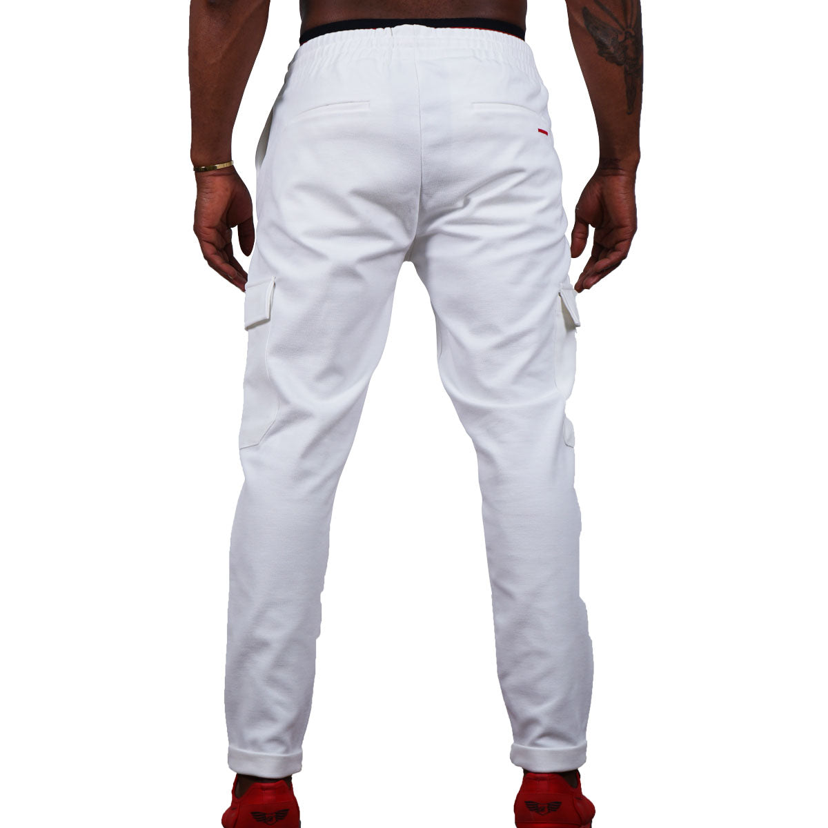 Bogart Knitted Cargo Pants