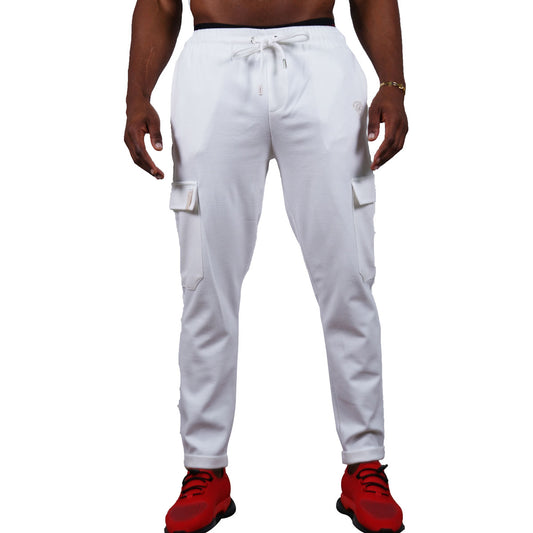 Bogart Knitted Cargo Pants