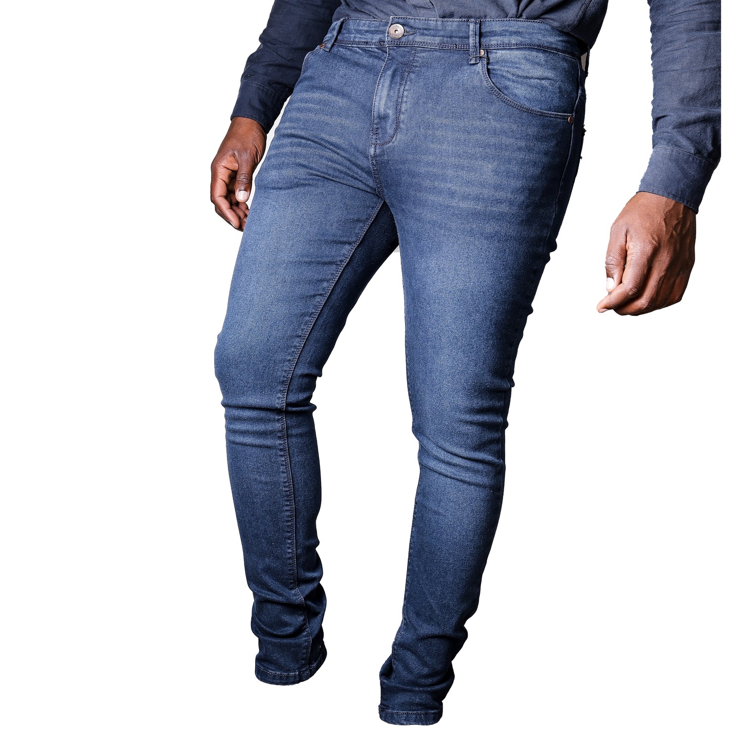 Spogi Basic Jeans